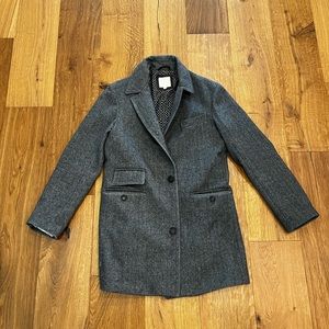 Billy Reid coat